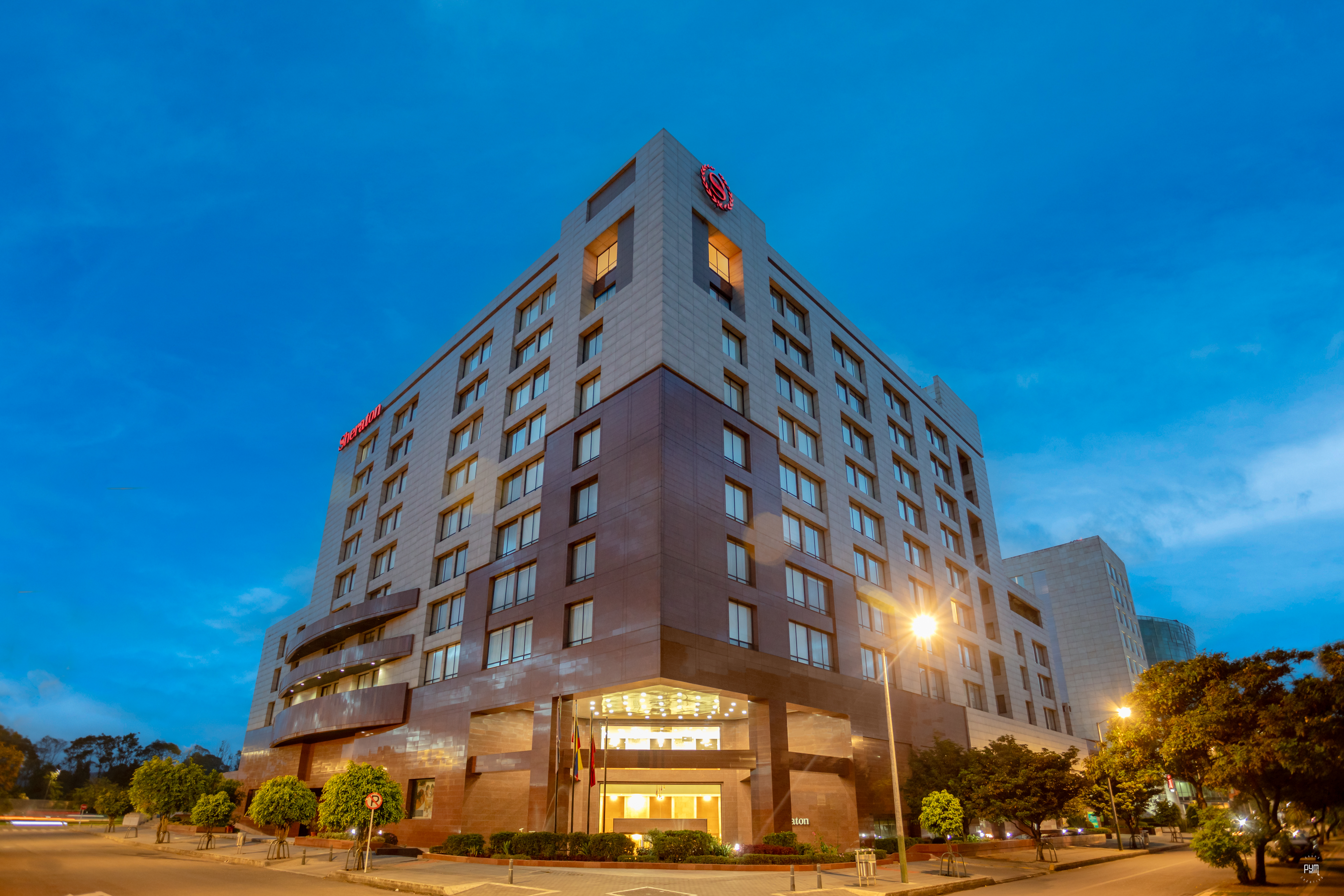Sheraton Bogotá Hotel celebra 22 años de servicio, compromiso y excelencia