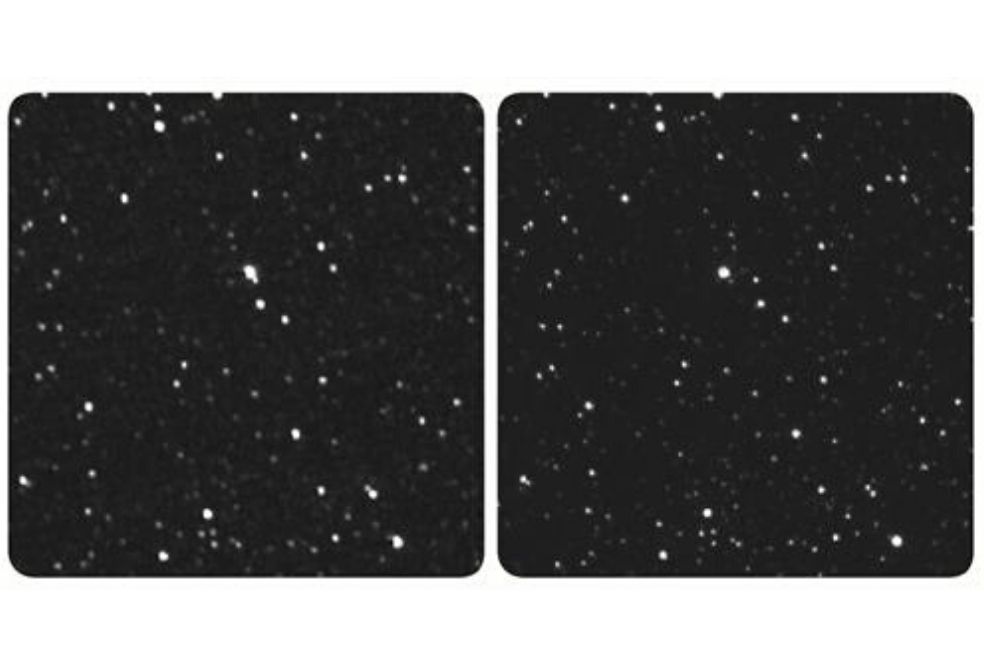 Así lucen las primeras imágenes del cielo enviadas por la nave New Horizons