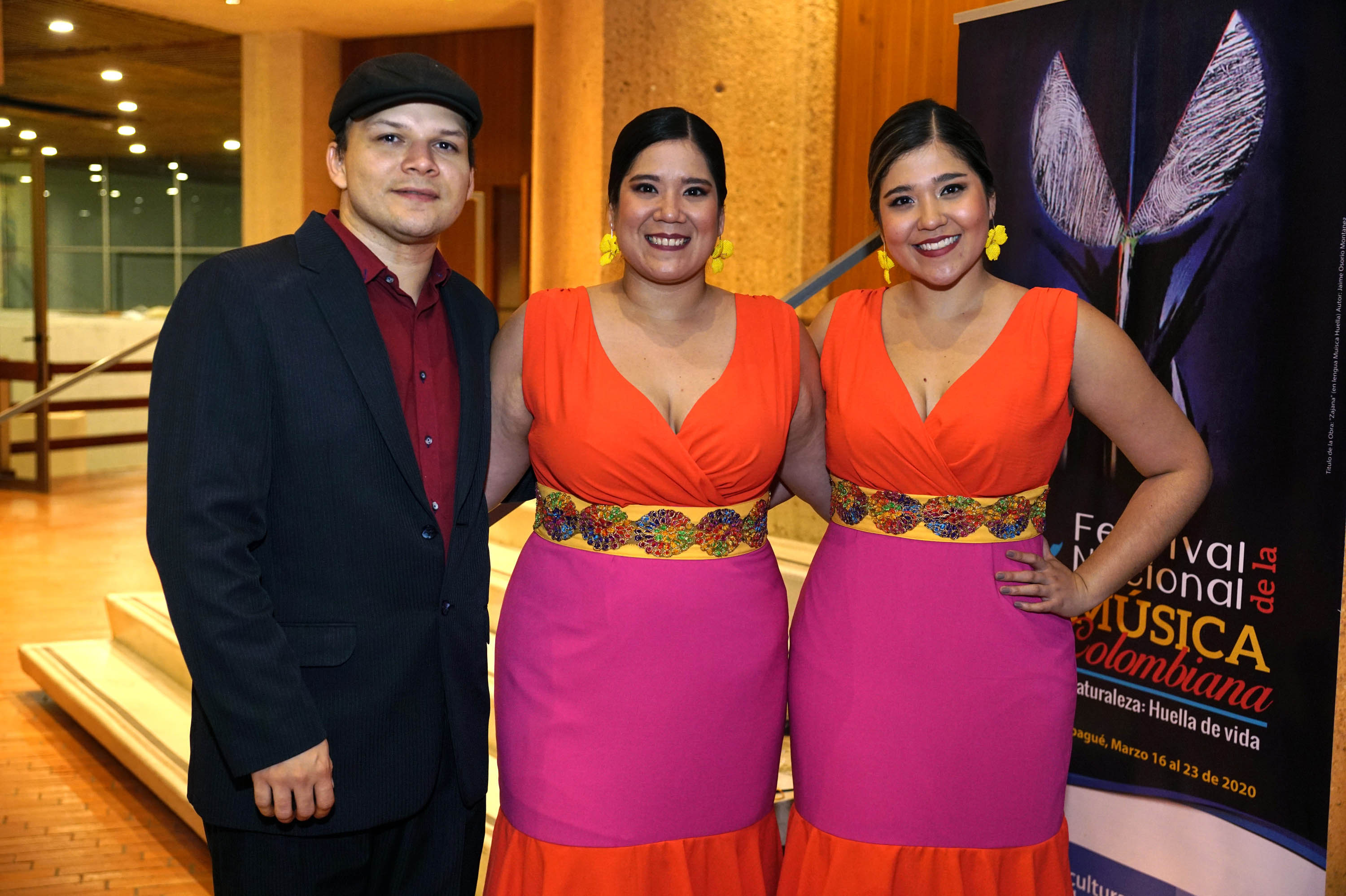 Lanzamiento del 34 festival nacional de la música colombiana,