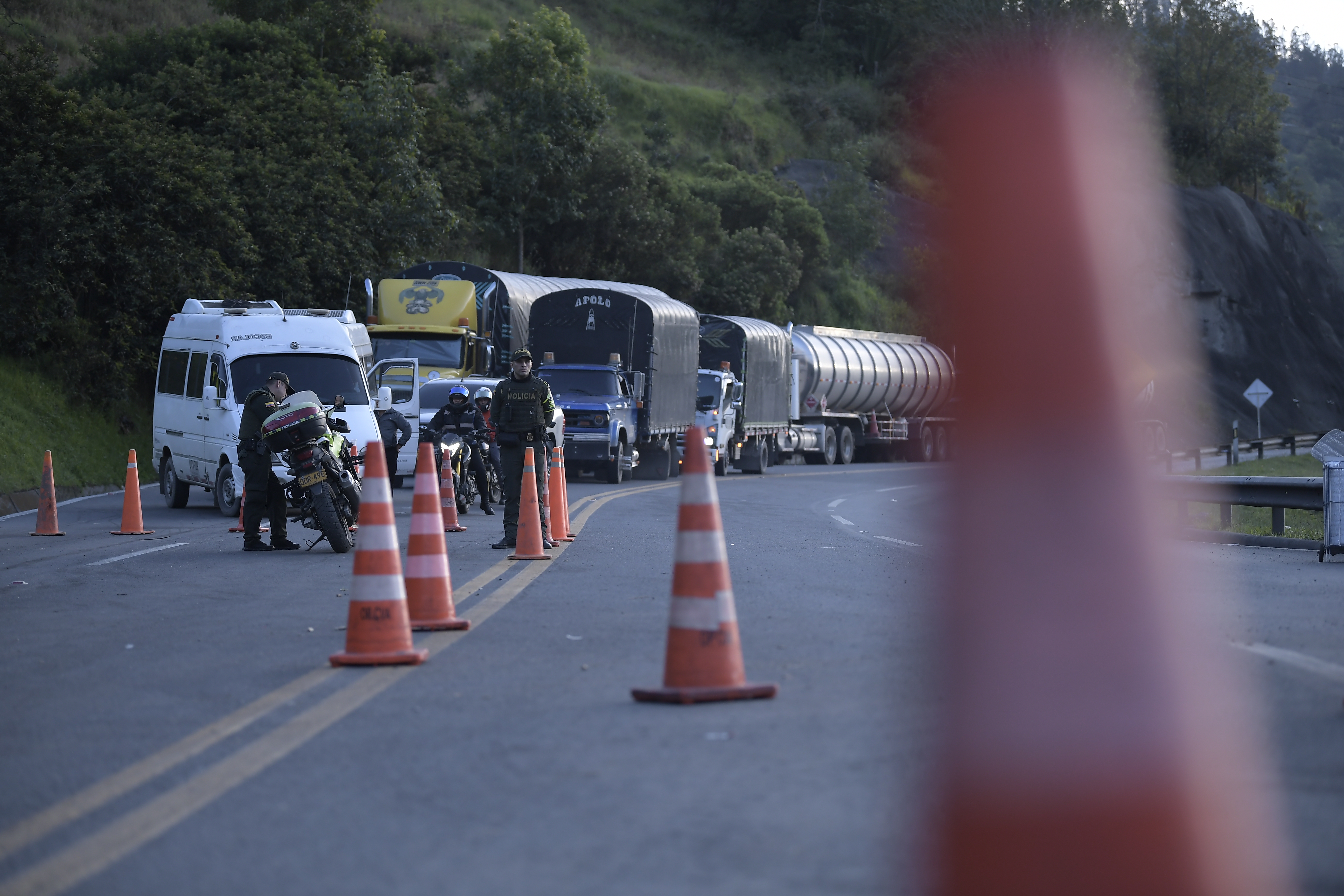 La vía Bogotá– Villavicencio tendrá peajes con tarifas diferenciales: ¿cuáles son?