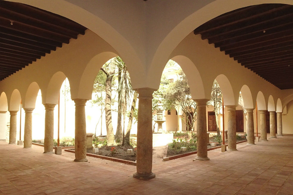Detalles de la reestructuración del Museo Colonial de Bogotá