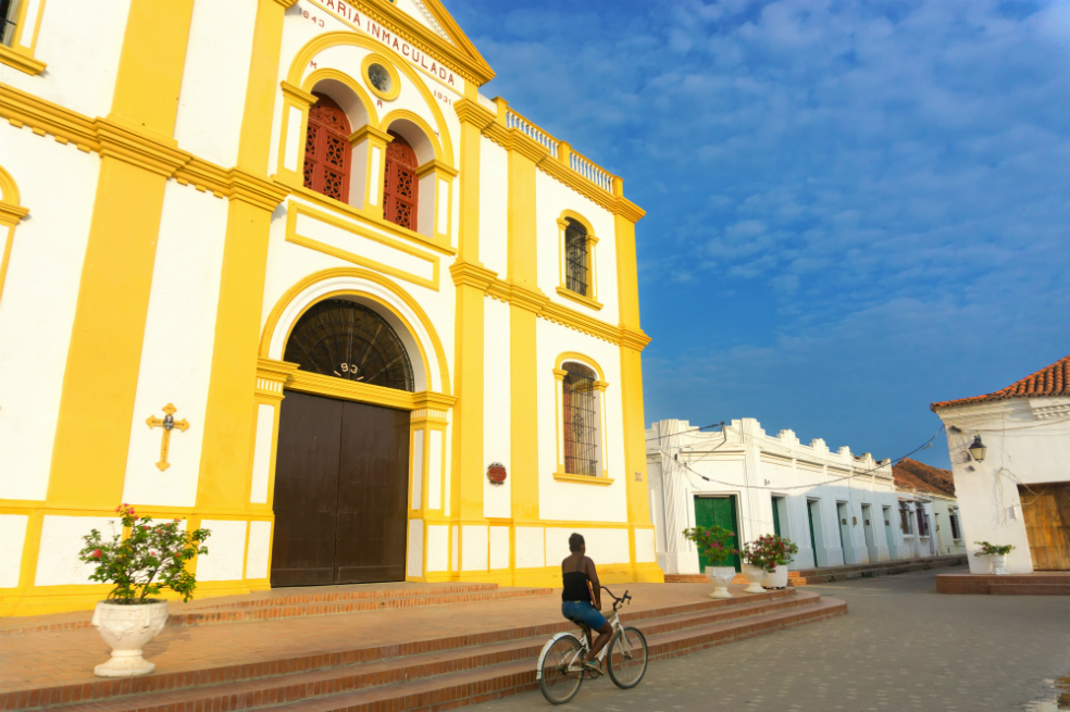 Mompox, un lugar que exuda magia