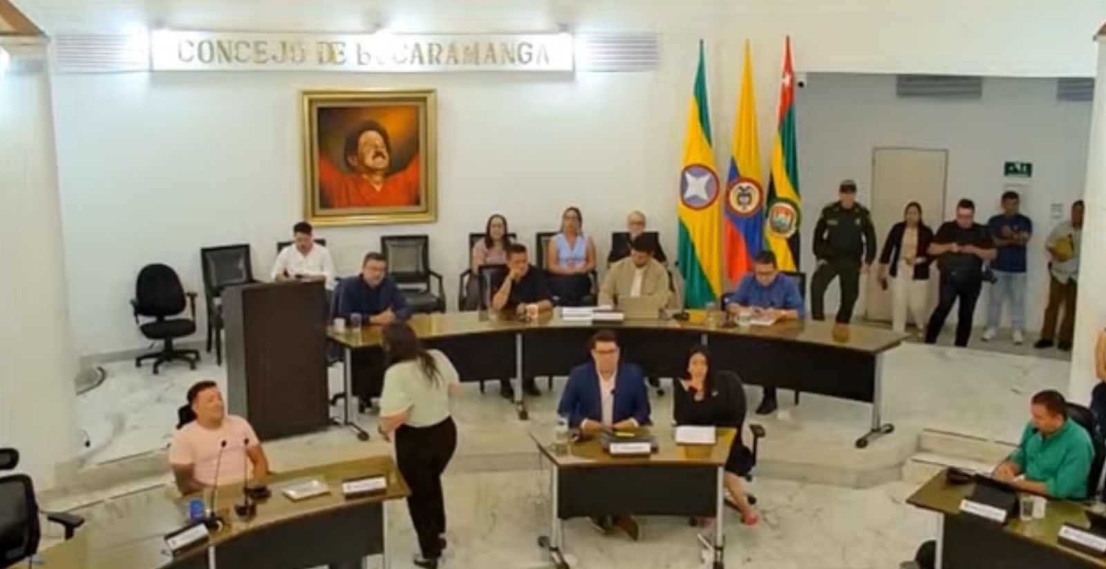 ¿Qué dijeron los concejales de Bucaramanga sobre el ajuste en el impuesto predial?