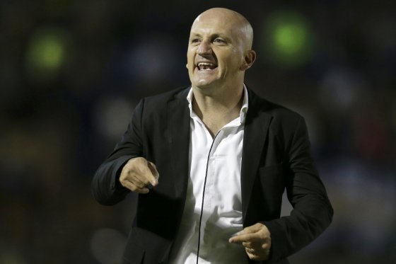 «Ojalá el arbitraje no favorezca a Nacional como lo hicieron en la mayoría de la Copa»: Pablo Repetto