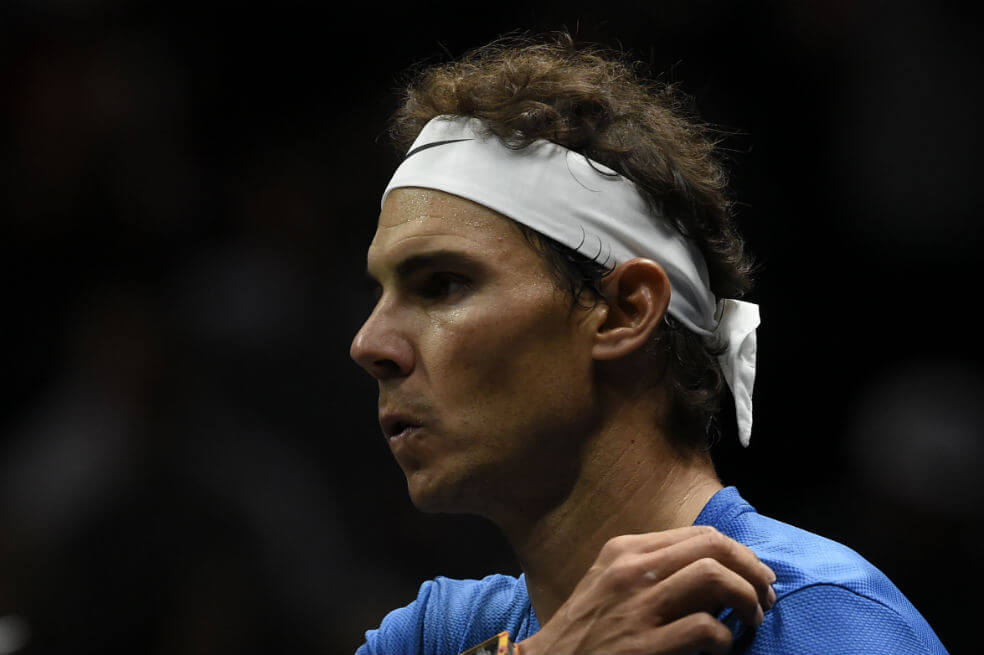 Nadal y Zverev brillaron en el Abierto de Australia