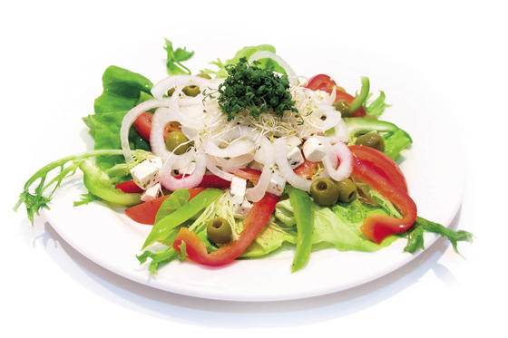Los beneficios de la dieta mediterránea 