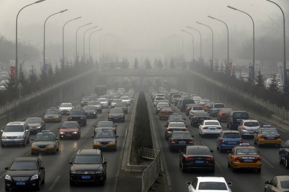 Emisiones de dióxido de carbono alcanzan alarmante cifra récord a nivel mundial