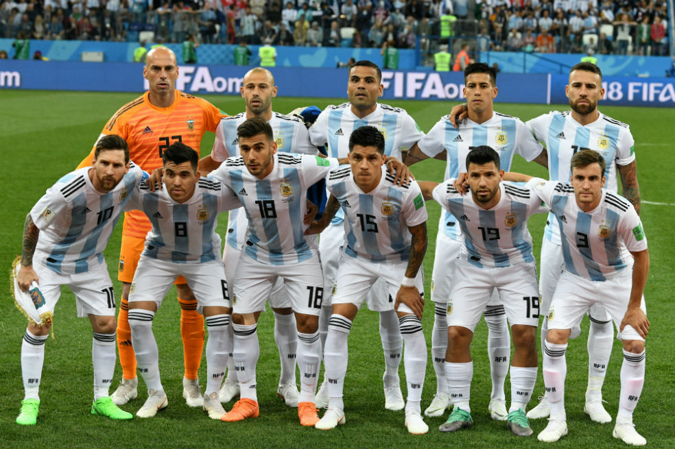 ¿Qué resultados necesita Argentina para avanzar a octavos en Rusia 2018?