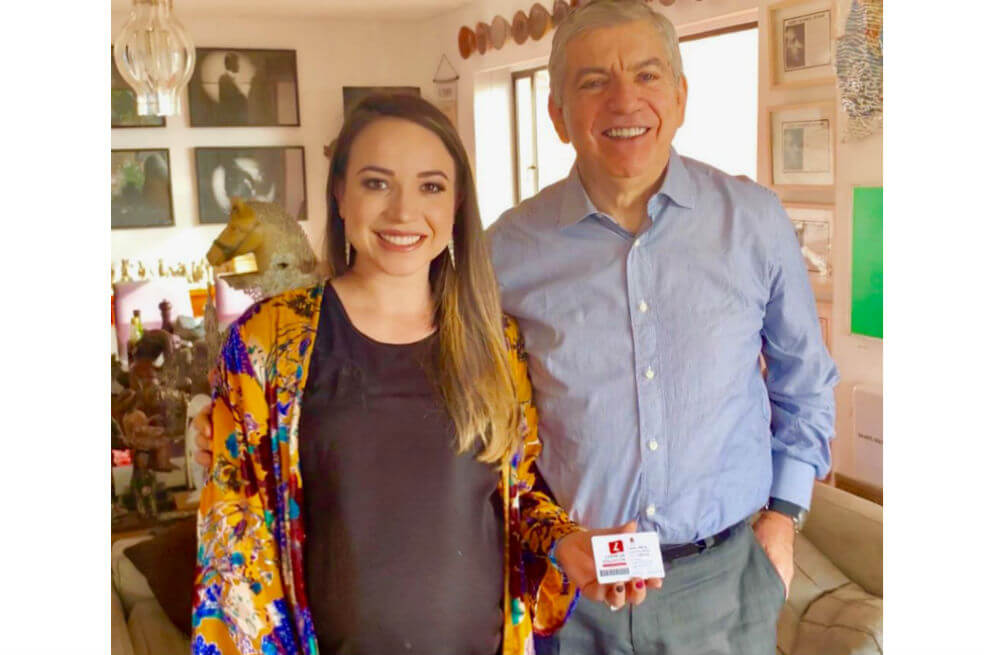 Sara Castellanos, en cabeza de lista del Partido Liberal al Concejo de Bogotá
