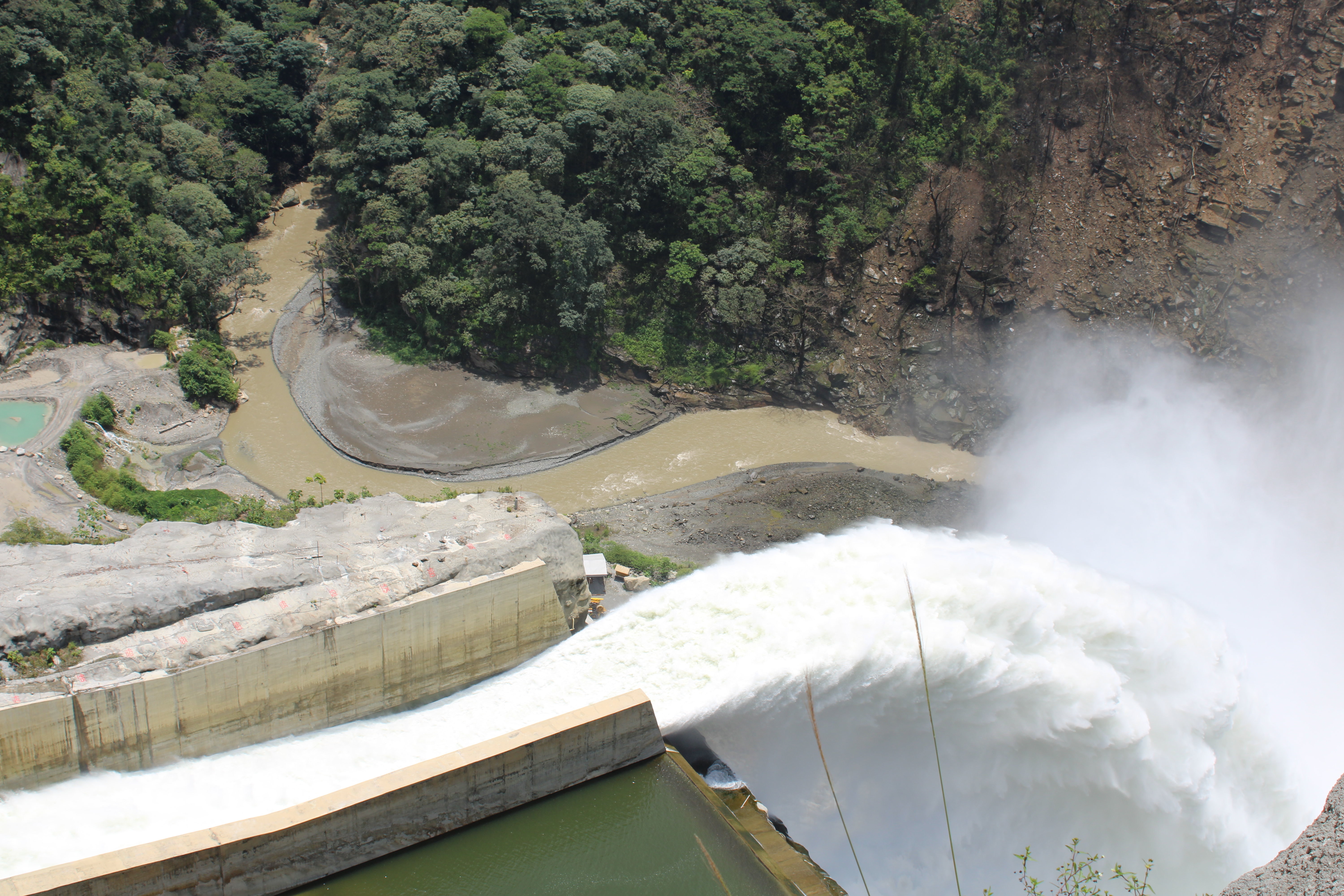 Comprender el territorio: el otro gran desafío de la Hidroeléctrica Ituango
