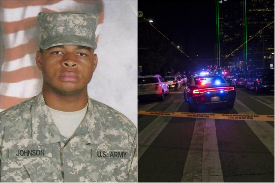«Quería matar agentes blancos»: asesino de policías en Dallas