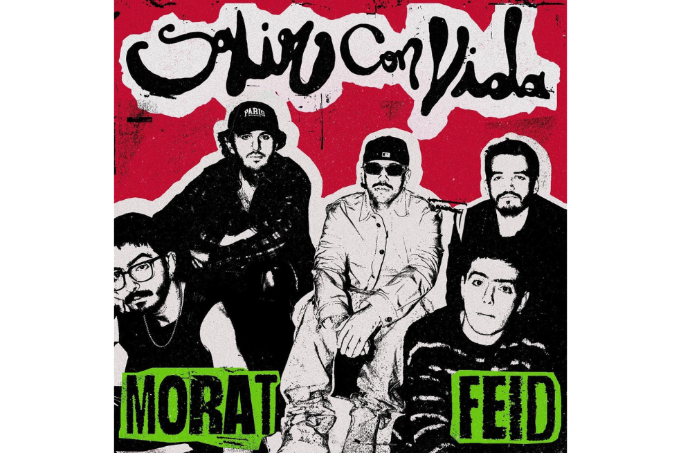 Feid y Morat: su nueva colaboración ya tiene más de 1 millón de ‘views’