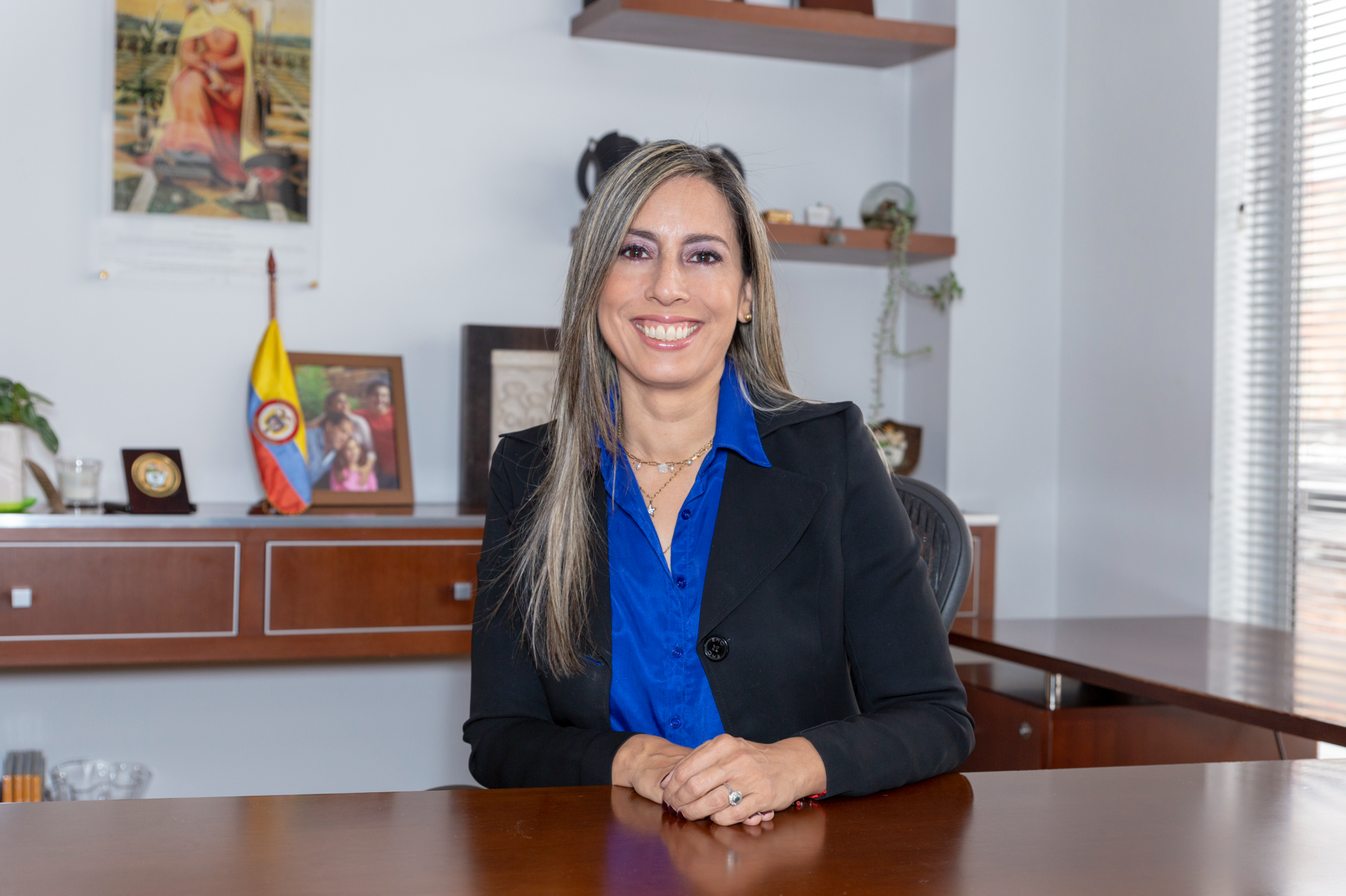 Adriana Solano Luque.