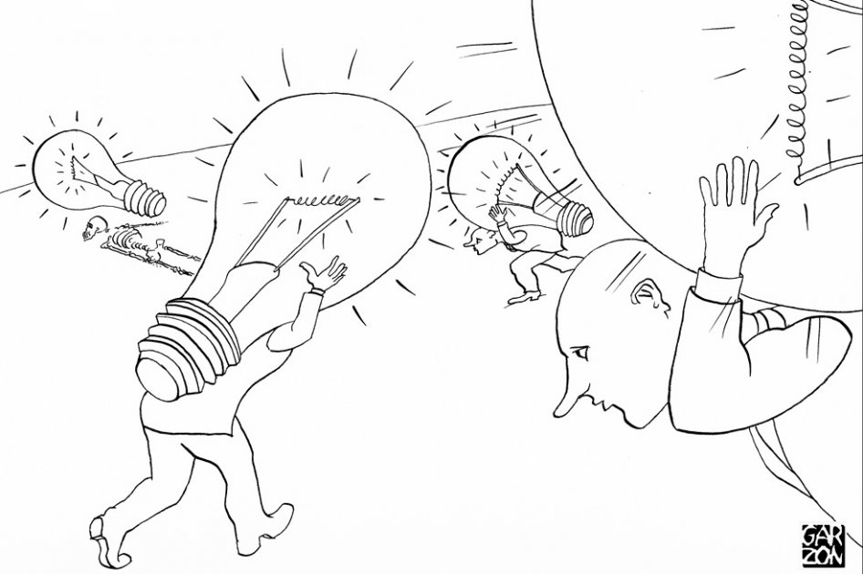 Cartones de Garzón