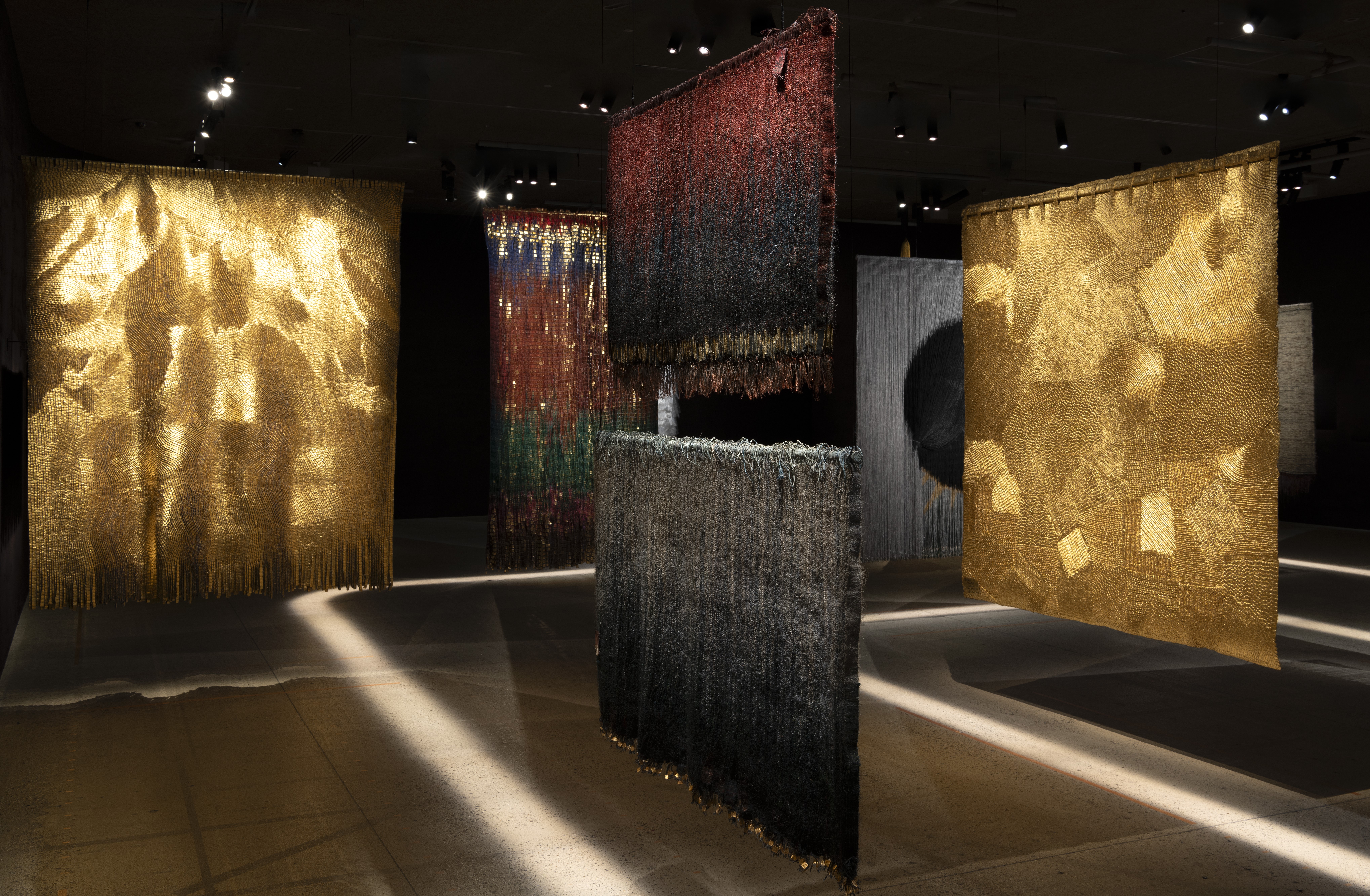 Una artista colombiana en la Fundación Cartier para el Arte Contemporáneo
