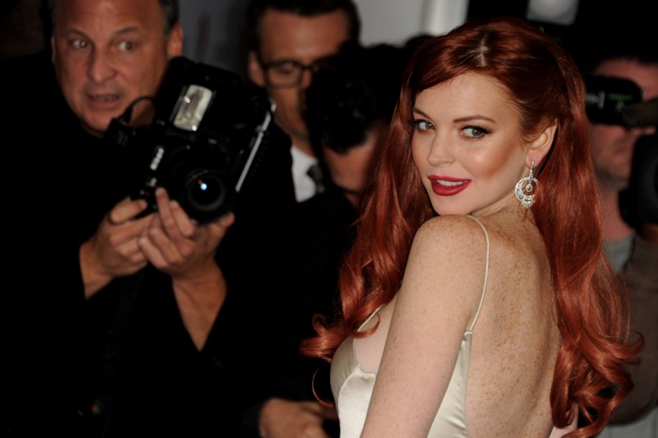 Lindsay Lohan no puede pagar el alquiler
