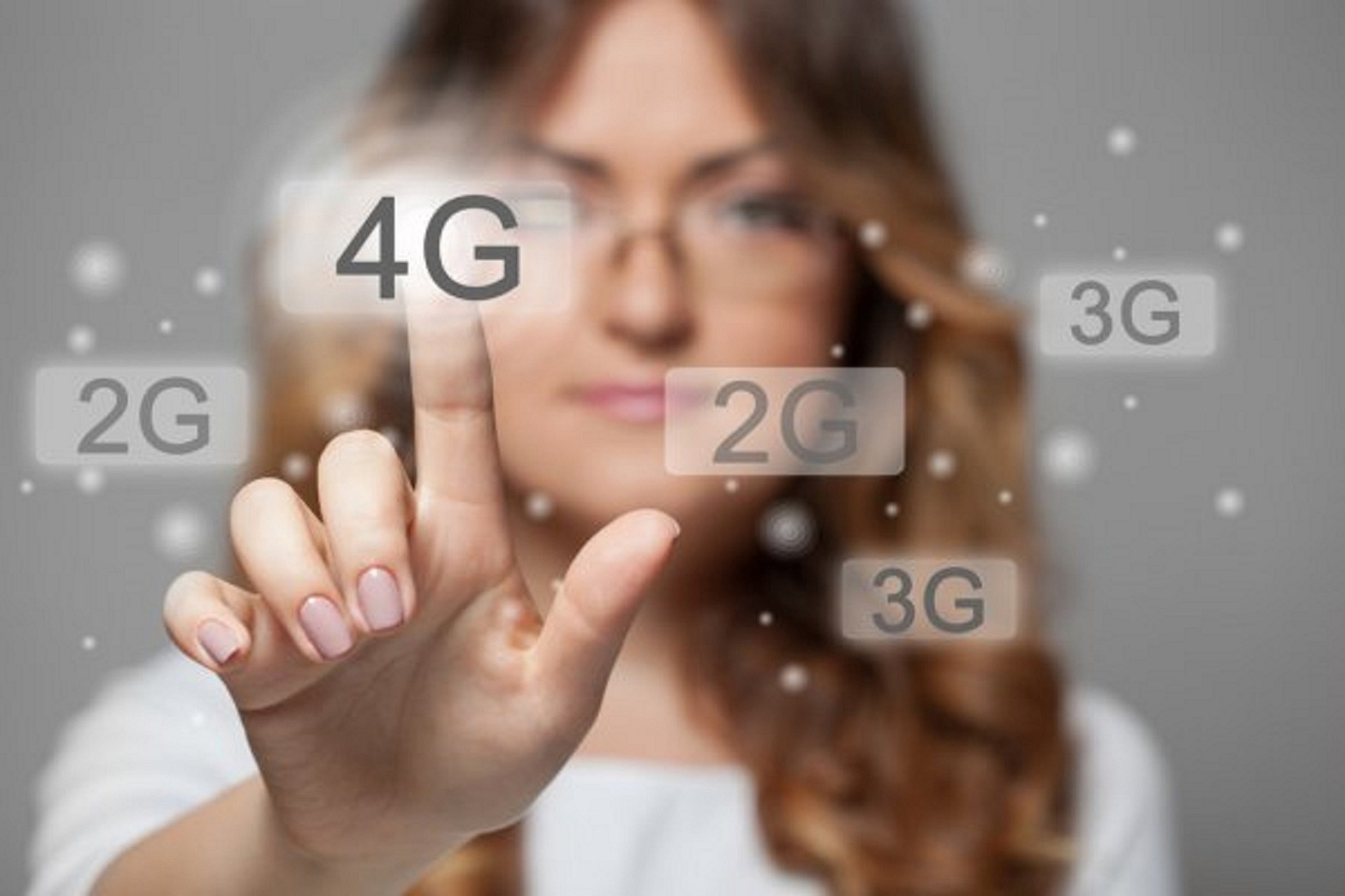 logos de 2g, 3g y 4g.