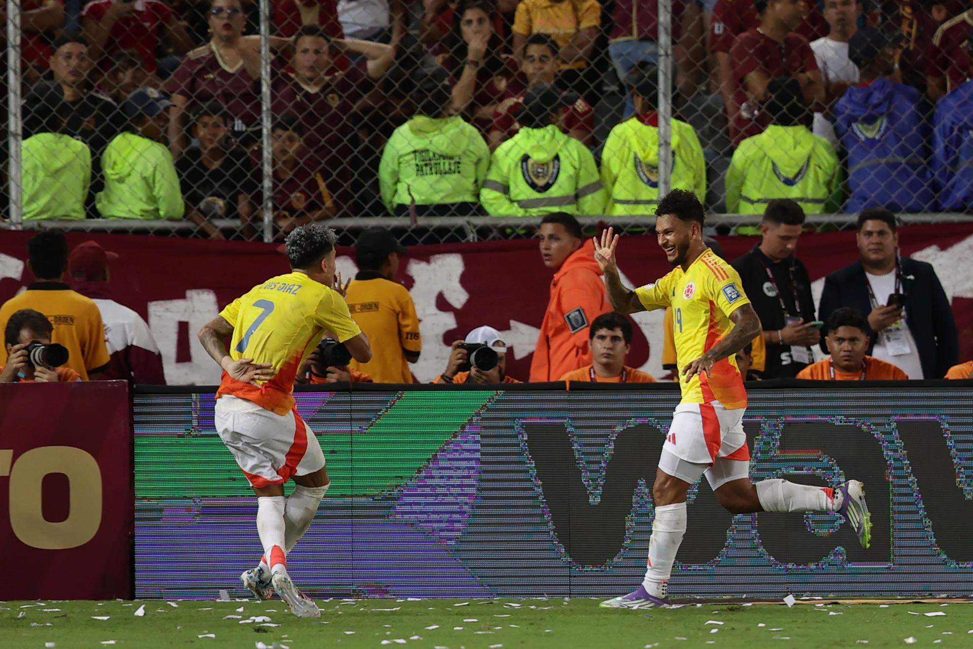 Colombia confirmó nuevo amistoso para noviembre: esta selección reemplazará a Nigeria