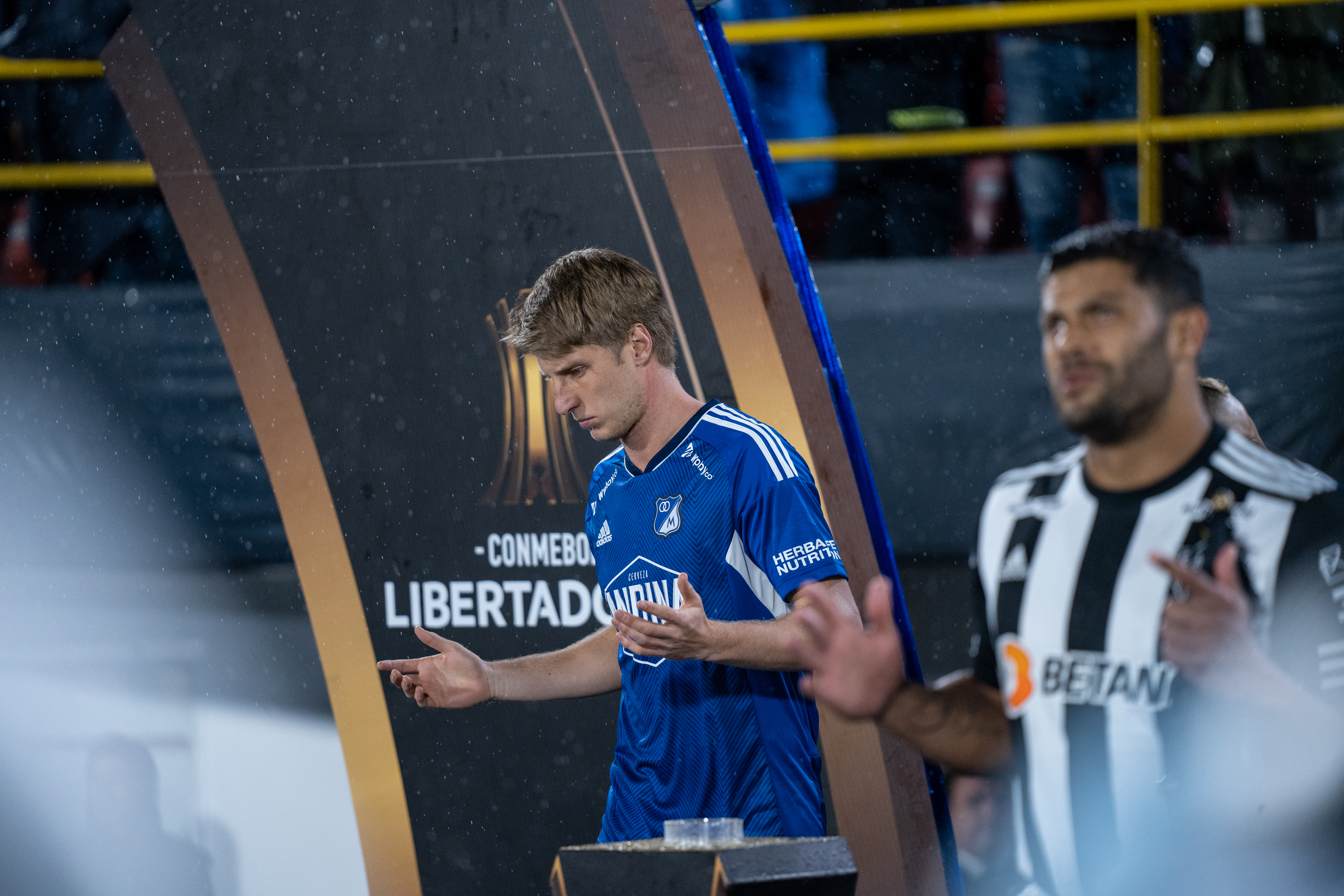 ¿Cómo le ha ido a Millonarios contra los equipos brasileños en Bogotá?