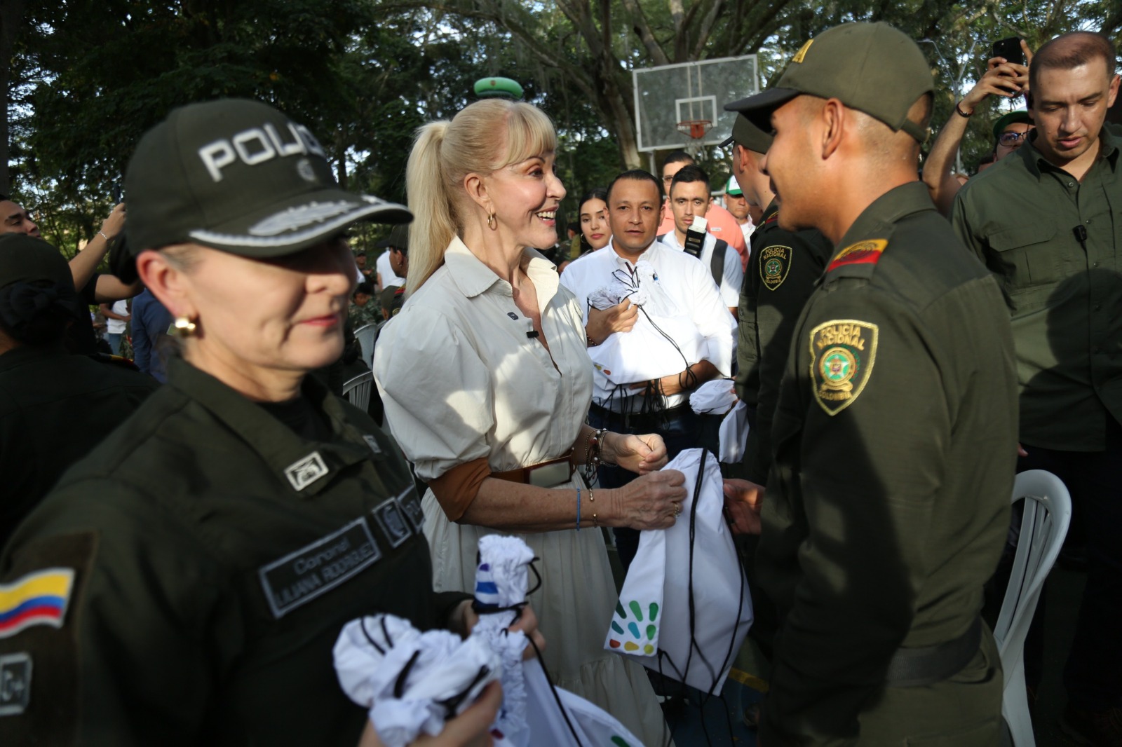El Valle tiene las botas puestas: Gobierno, firme para proteger a los vallecaucanos