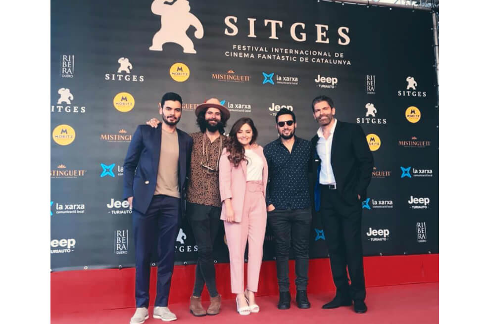 Director colombiano Juan Diego Escobar presenta «Luz» en Sitges