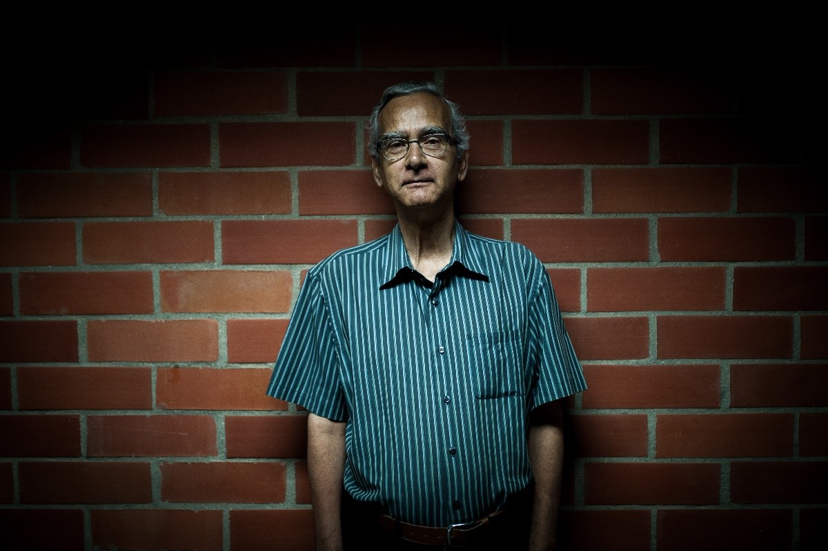 Fáber Agudelo: «Ni Hesse ni Onetti hubieran contestado esta entrevista»
