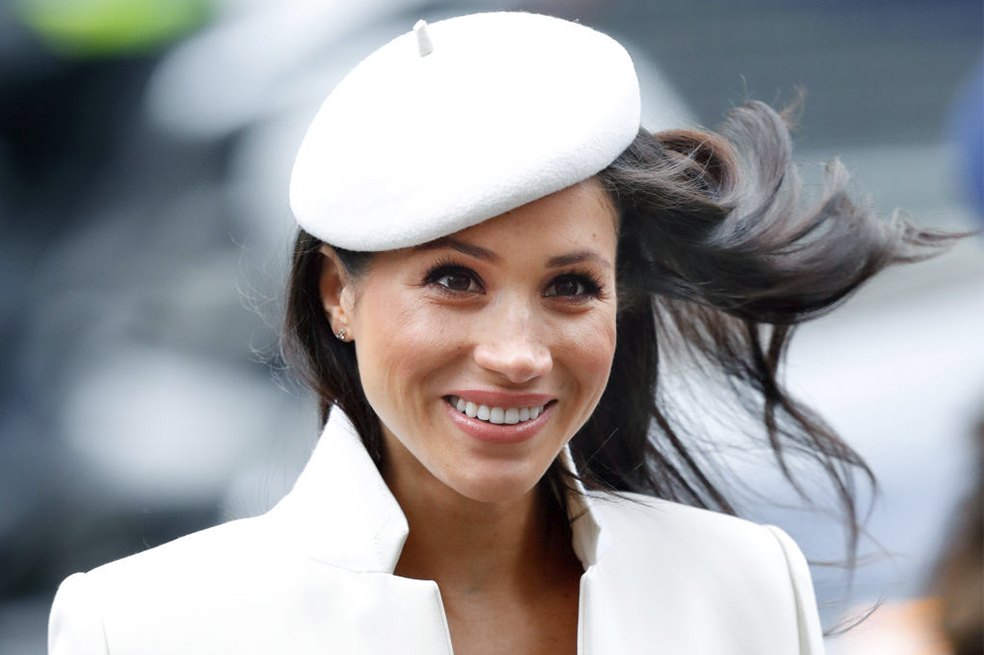 El papá de Meghan Markle hace de todo para conocer a sus nietos