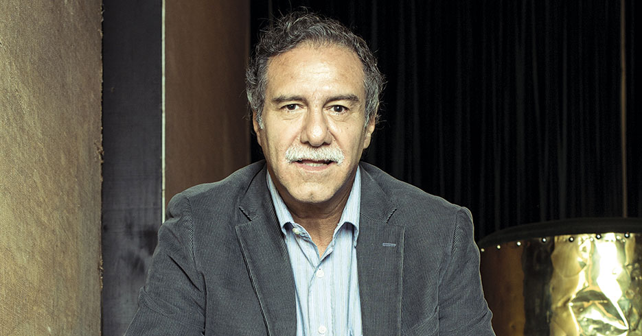 «He pensado en hacer la segunda parte de La vendedora de rosas» Victor Gaviria