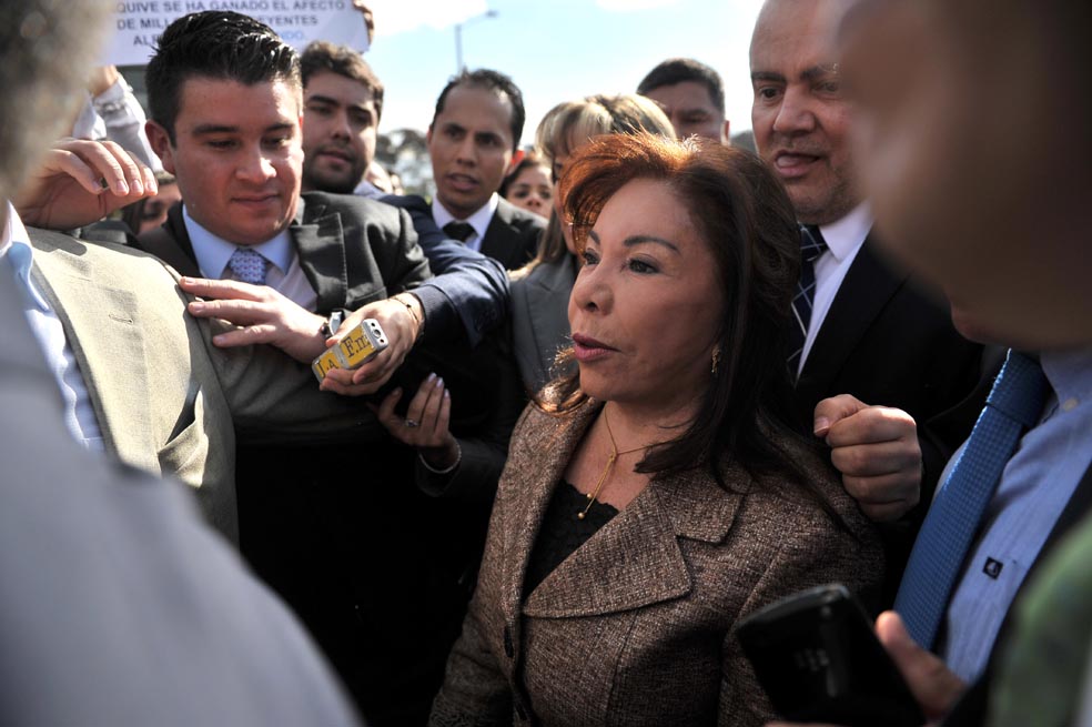 Piraquive ya habló en Fiscalía