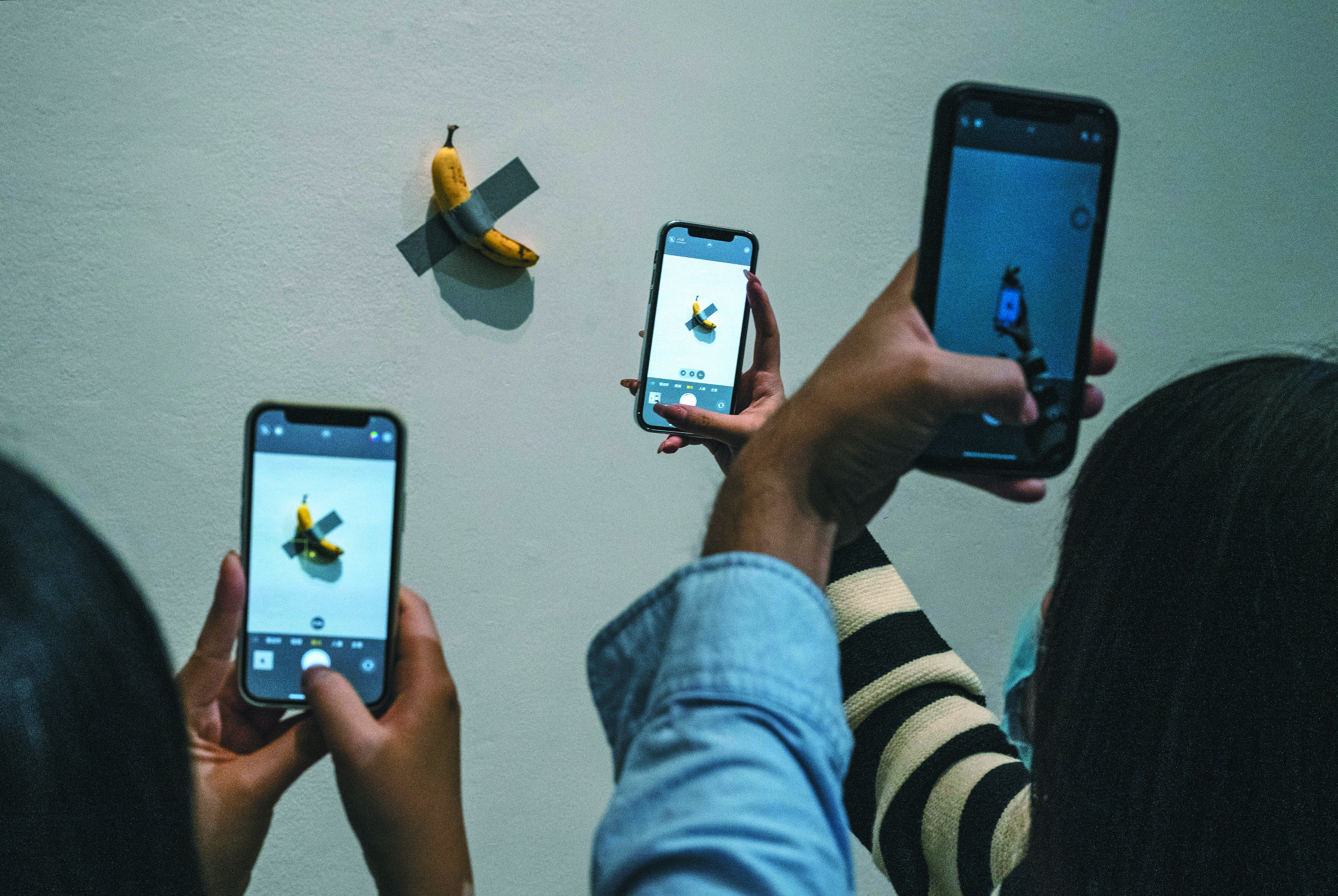 El mercado del arte: entre lo conceptual, la inteligencia artificial y el ecoarte