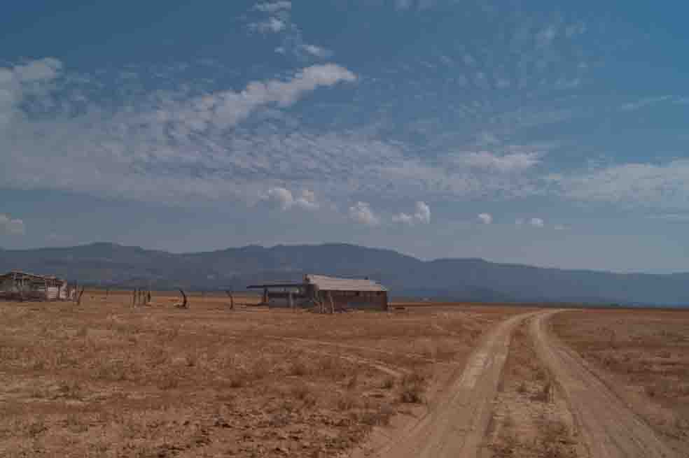 La tierra extraña de Juan Rulfo
