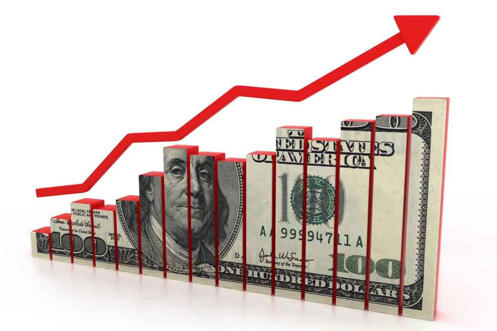 Dólar se mueve al ritmo de la Fed