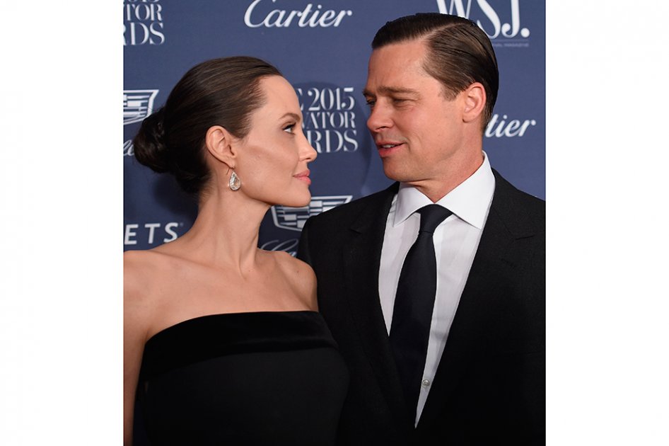 Brad Pitt dice que no tuvo trato especial de Angelina Jolie en rodaje de ‘Frente al Mar’