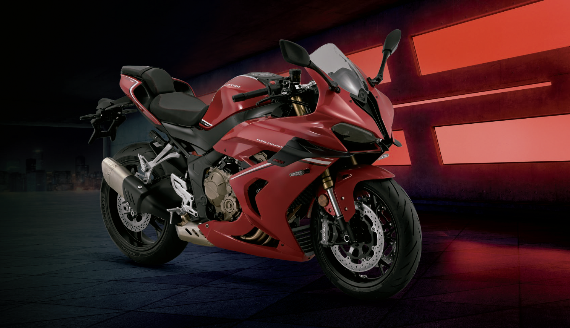Esta es la nueva marca de motos que llegó a Colombia