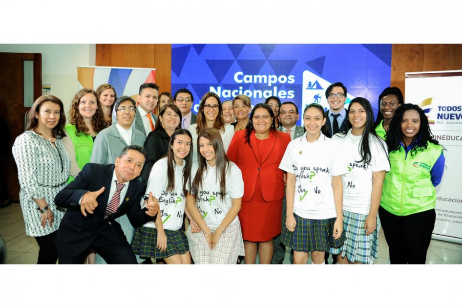 Más de 900 estudiantes ‘pilos’ podrán mejorar su inglés en el Primer Campo Nacional de Inmersión