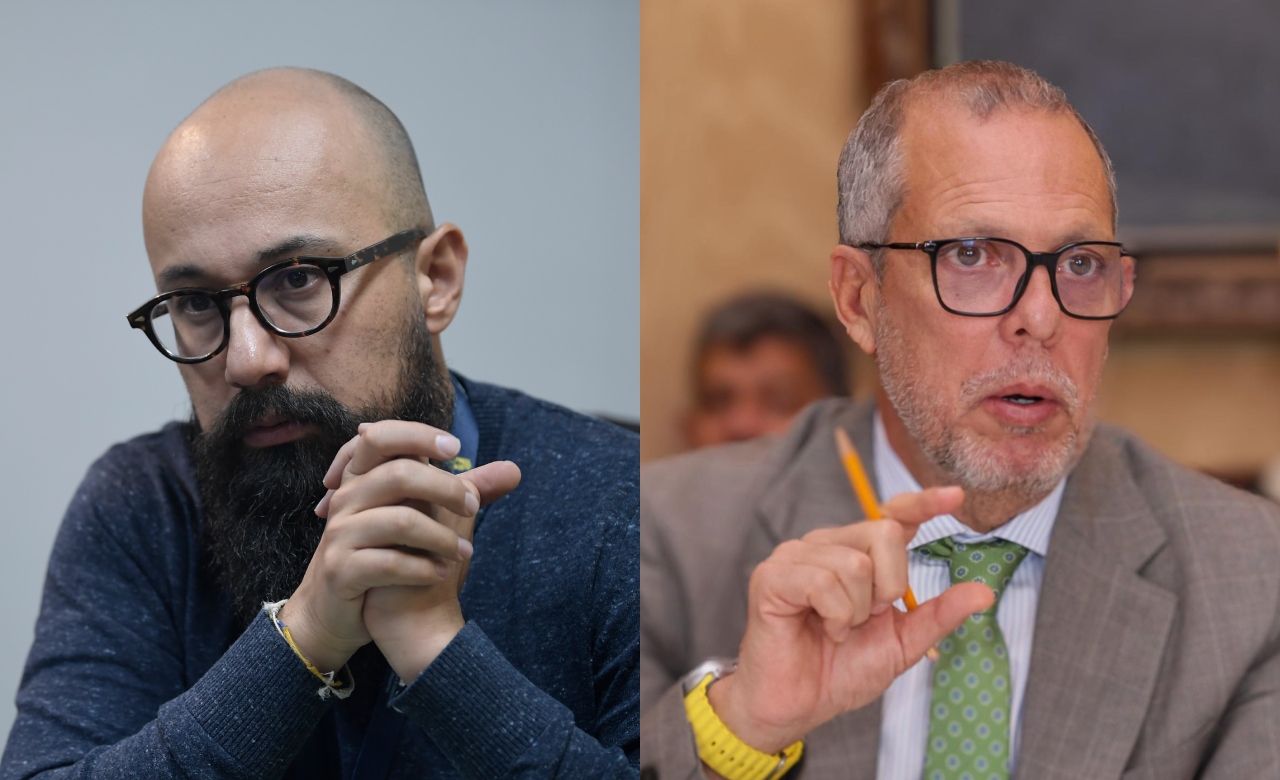 Carrillo se fue contra Saade por propuesta de reelección: “no le queda este showcito”
