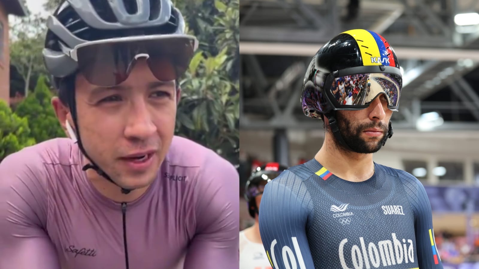 “Me duele mucho”: Juan Esteban Arango tras la actuación de Gaviria en París 2024