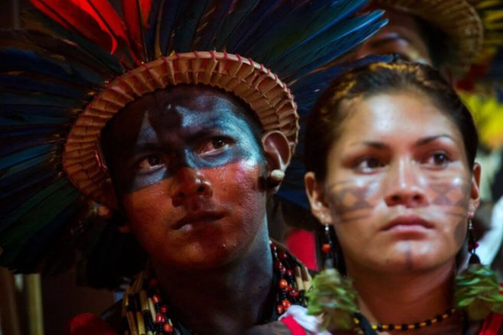 Pueblos indígenas son claves para proteger el 50% del territorio mundial