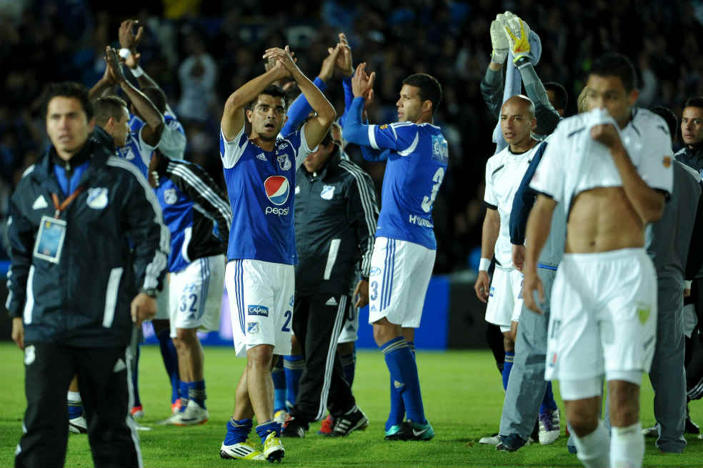 Millonarios volvió a ganar y lidera en solitario
