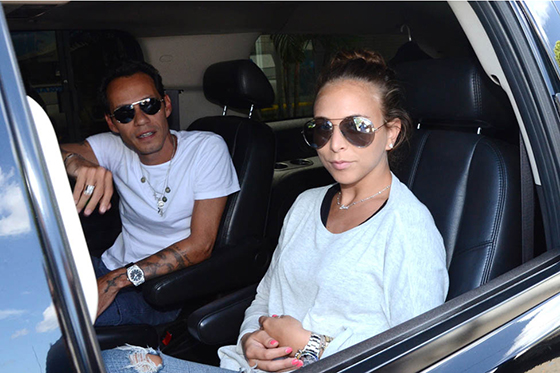 Marc Anthony and Chloe Green arrive in San Juan, Puerto Rico.
<P>
Pictured: Marc Anthony and Chloe Green
<P><B>Ref: SPL522062 060413 </B><BR/>
Picture by: Photopress PR / Splash<BR/>
</P><P>
<B>Splash News and Pictures</B><BR/>
Los Angeles: 310-821-2666<BR/>
New York: 212-619-2666<BR/>
London: 870-934-2666<BR/>
photodesk@splashnews.com<BR/>
</P>