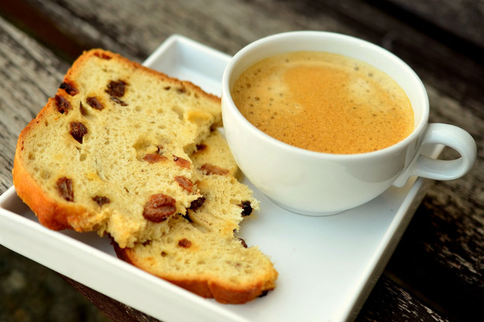 ¿Por qué nos antojamos de algo dulce al tomar café?