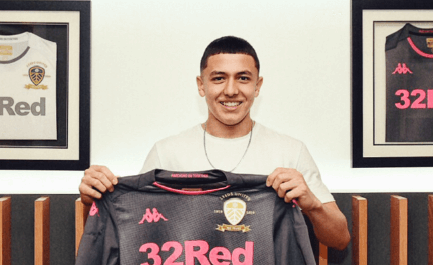 Ian Poveda dejó de ser jugador del Manchester City