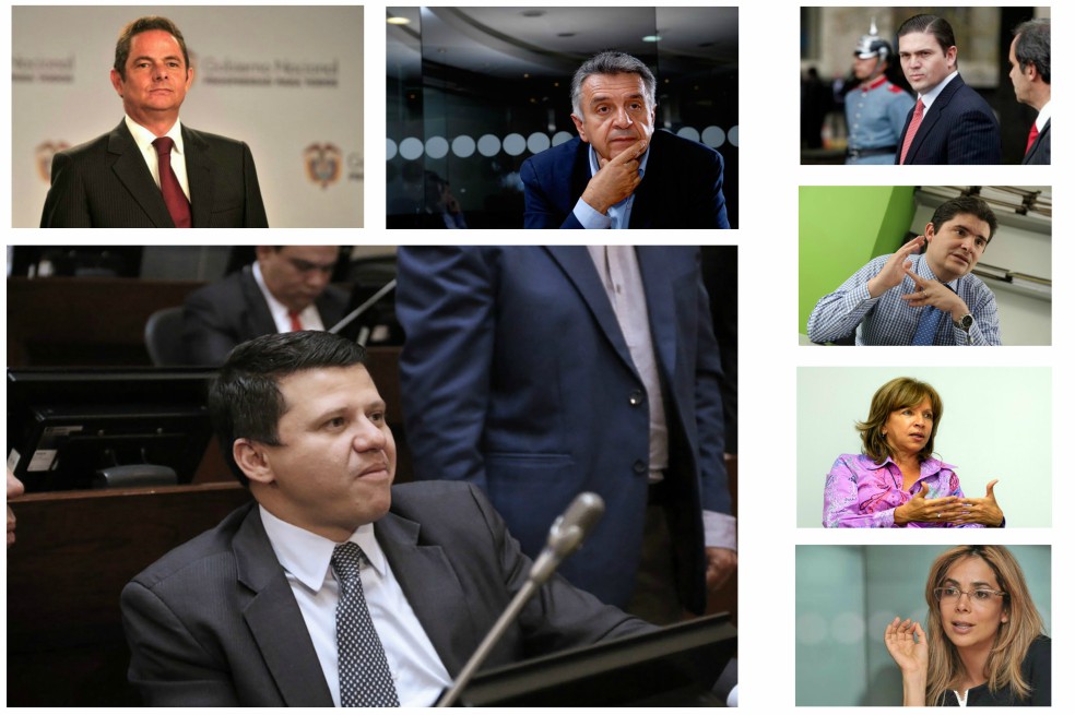 Por caso Odebrecht, exministros de Santos empezaron a ir a la Corte Suprema
