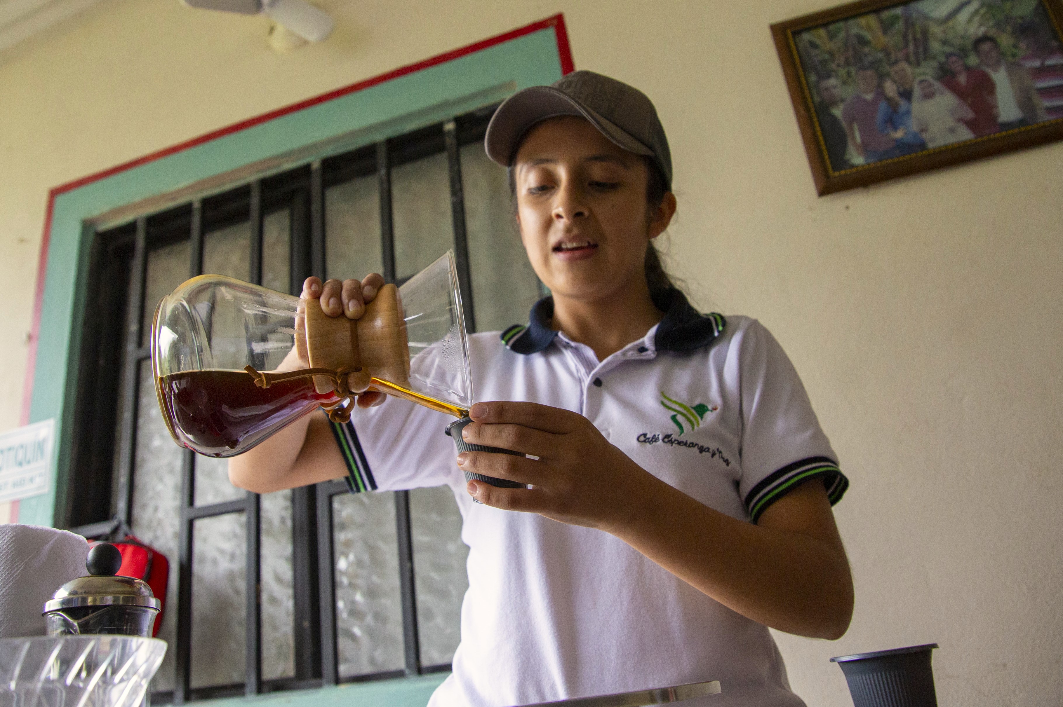 El café de exFarc y víctimas del Tolima que quiere conquistar el mercado mundial