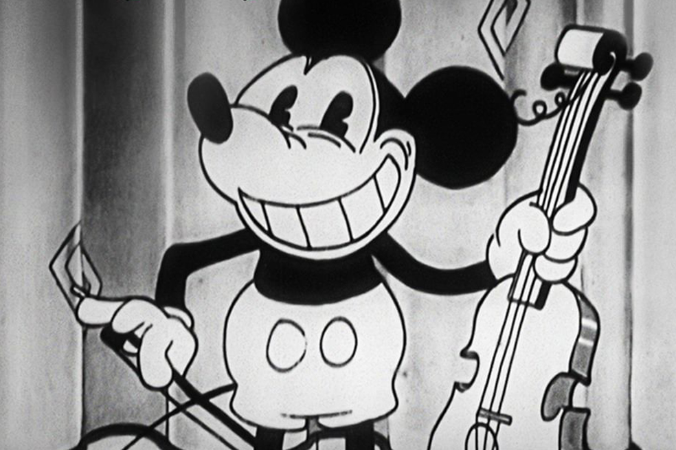 Mickey Mouse ya no será de Disney en 2024