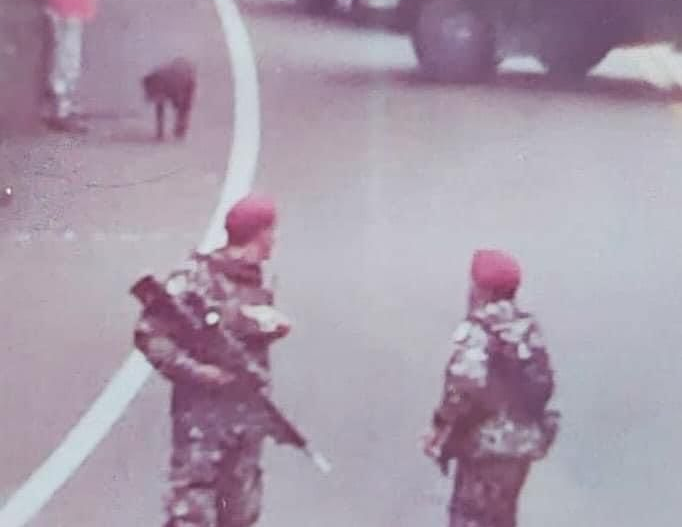 Disidencias de las FARC bloquearon vía Neiva-Bogotá y se robaron una camioneta