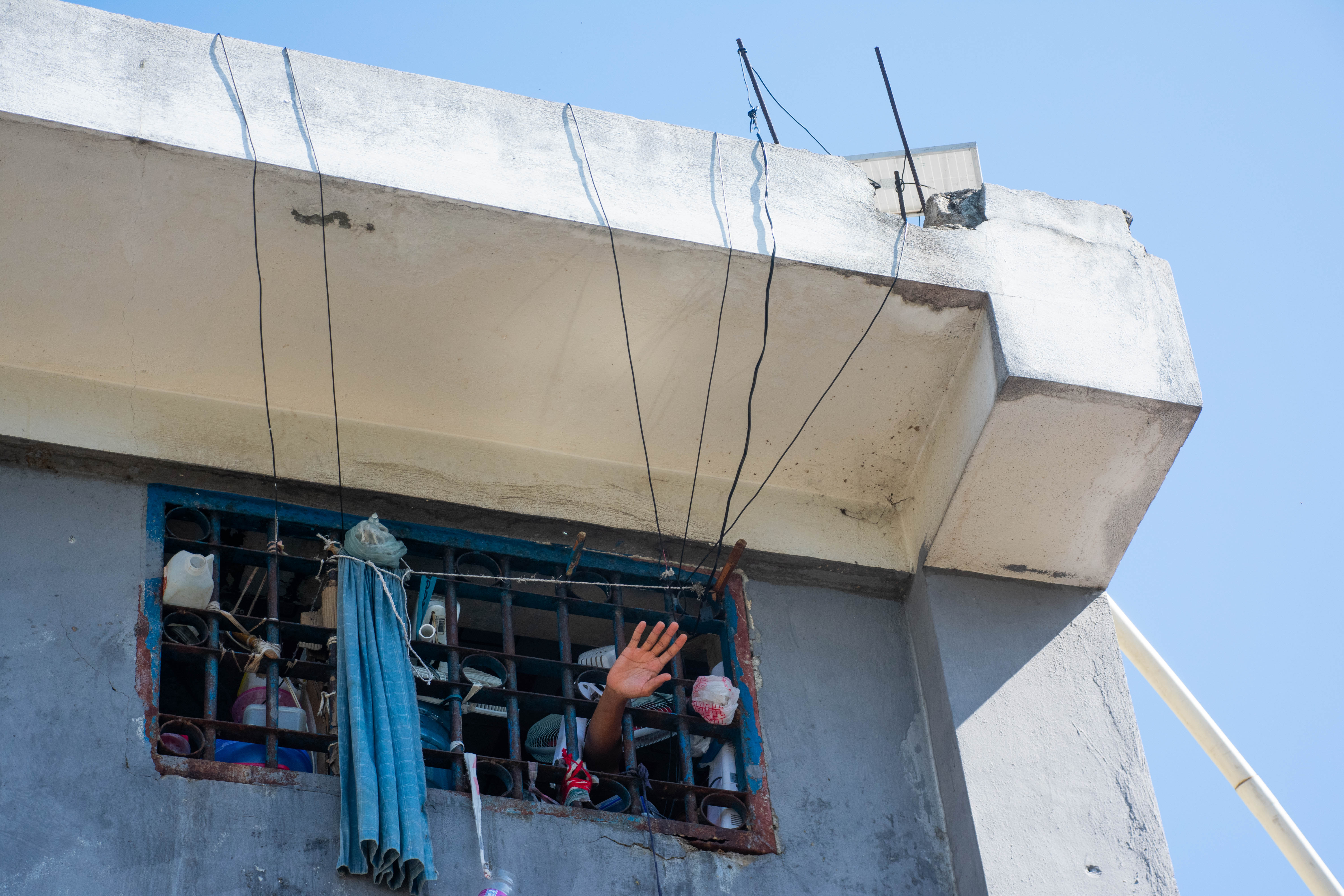“Estaban esperándolos para acribillarlos”: abogada de colombianos presos en Haití