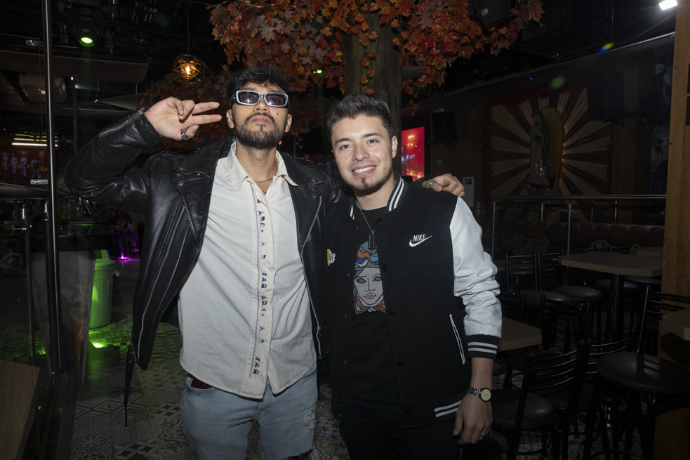 Pardo y Logan Salamanca