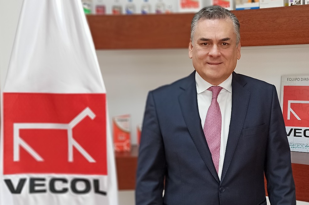 “Sí, nos interesa la producción de vacunas para humanos”