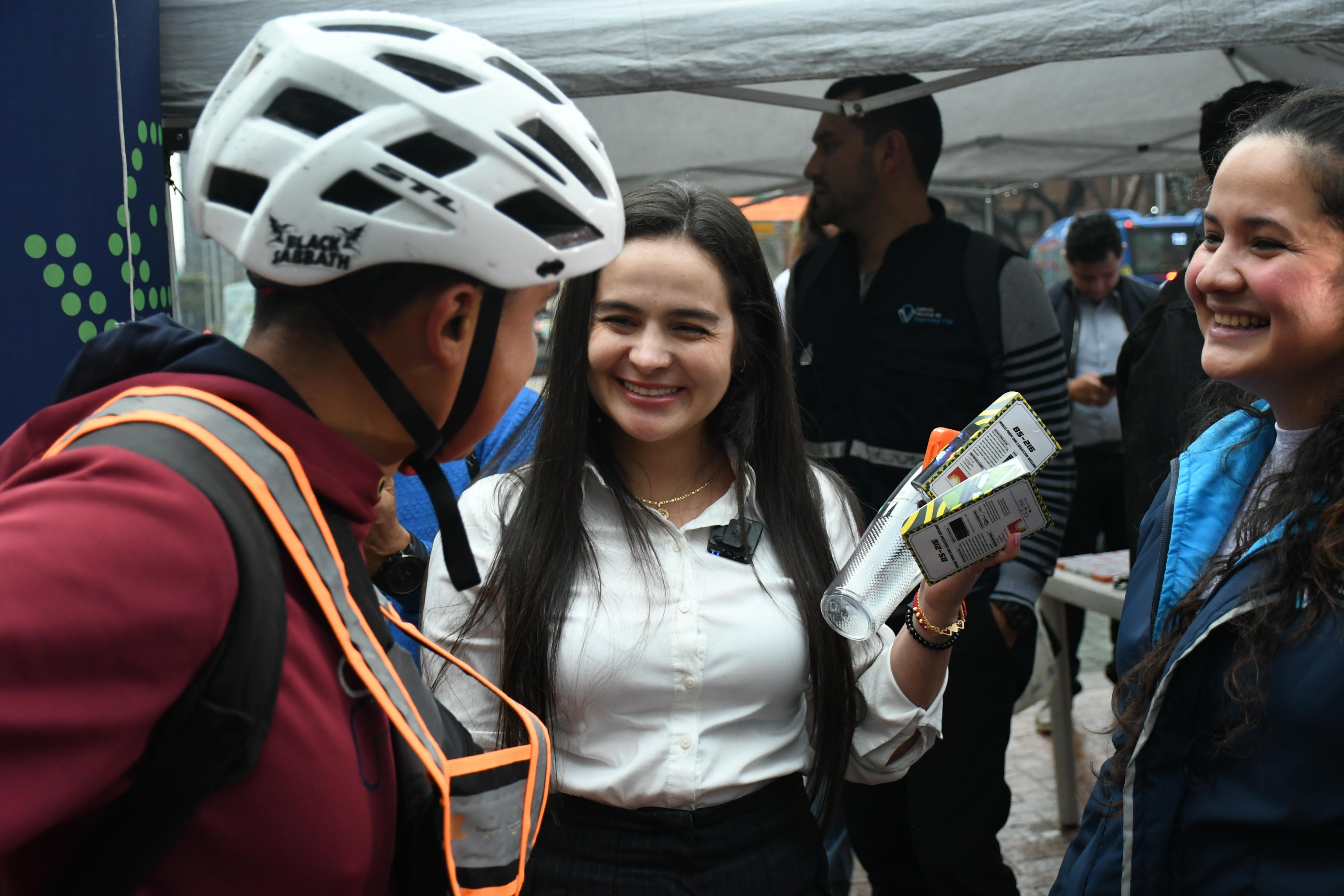 La apuesta de la ANSV por la seguridad vial de los ciclistas